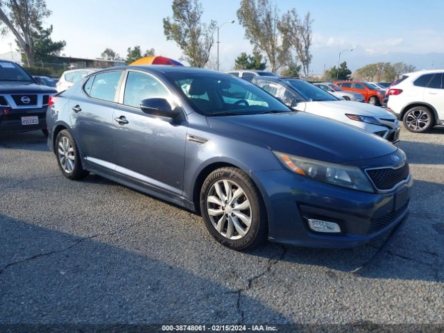 KIA OPTIMA 2015 5xxgm4a7xfg452681