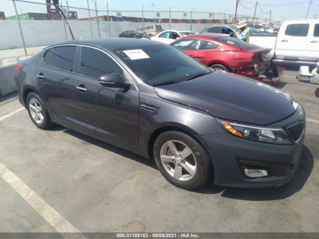 KIA OPTIMA 2015 5xxgm4a7xfg453376