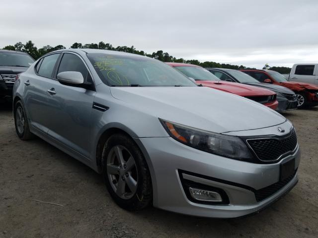 KIA OPTIMA LX 2015 5xxgm4a7xfg455905