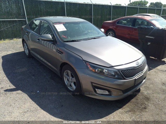 KIA OPTIMA 2015 5xxgm4a7xfg456097