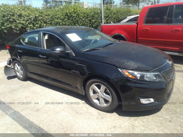 KIA OPTIMA 2015 5xxgm4a7xfg457556