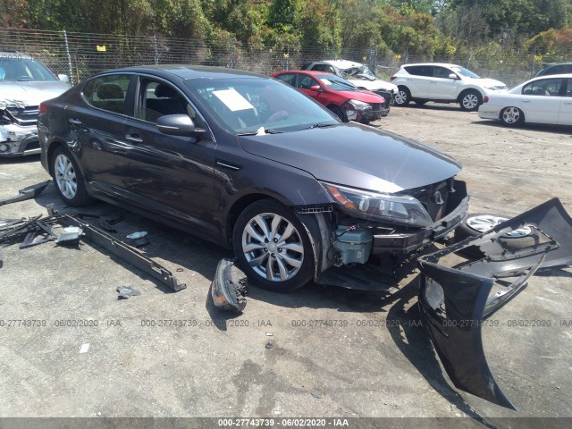 KIA OPTIMA 2015 5xxgm4a7xfg459842