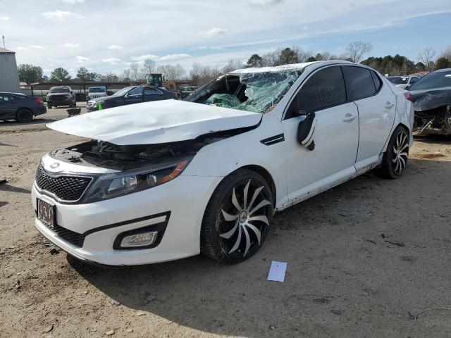 KIA OPTIMA LX 2015 5xxgm4a7xfg460263