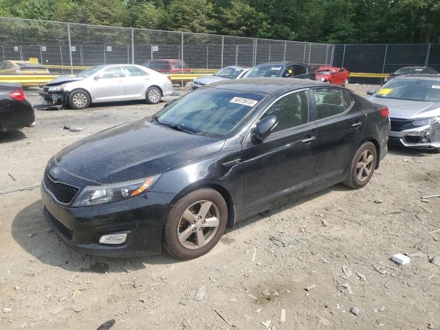 KIA OPTIMA LX 2015 5xxgm4a7xfg462823