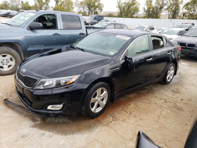 KIA OPTIMA LX 2015 5xxgm4a7xfg463132