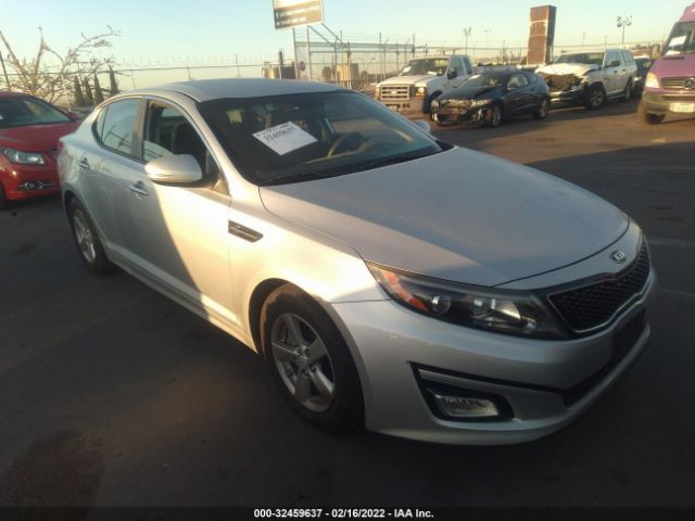 KIA OPTIMA 2015 5xxgm4a7xfg463969