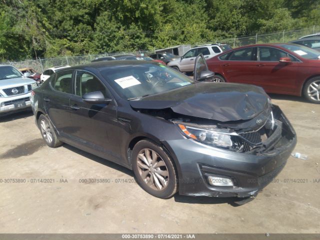 KIA OPTIMA 2015 5xxgm4a7xfg464040