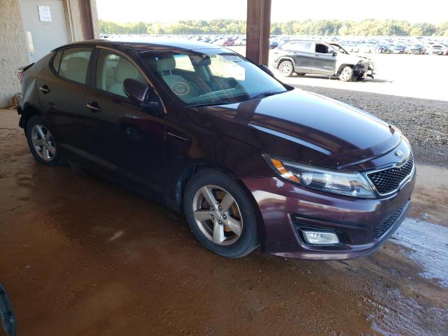 KIA OPTIMA LX 2015 5xxgm4a7xfg464426