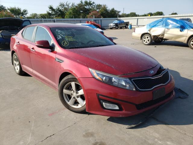 KIA OPTIMA LX 2015 5xxgm4a7xfg464474