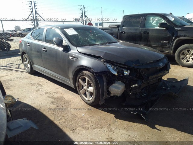 KIA OPTIMA 2015 5xxgm4a7xfg465219