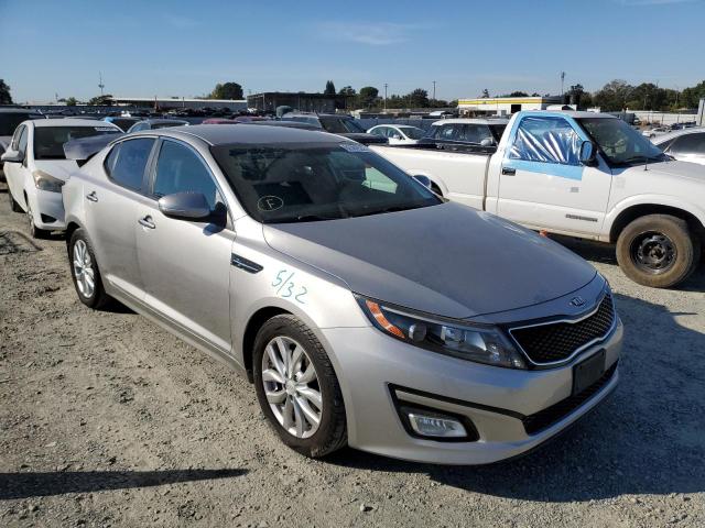 KIA OPTIMA LX 2015 5xxgm4a7xfg466032