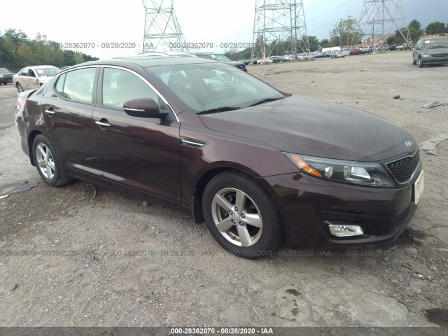 KIA OPTIMA 2015 5xxgm4a7xfg466578