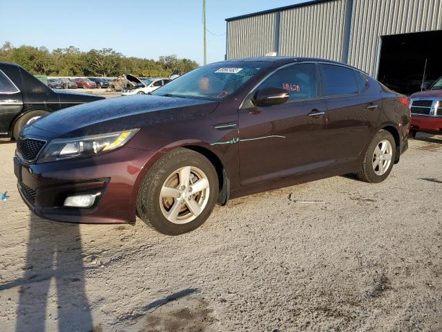 KIA OPTIMA LX 2015 5xxgm4a7xfg471201