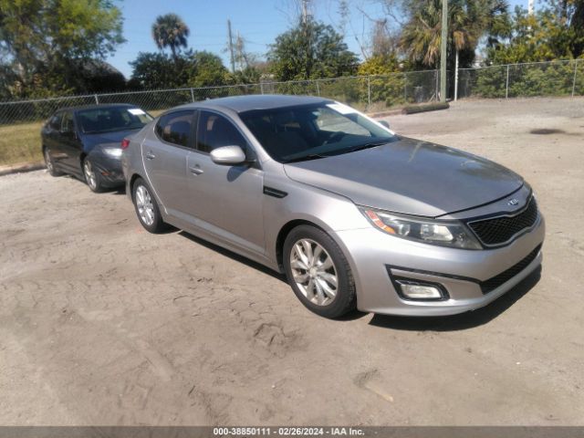 KIA OPTIMA 2015 5xxgm4a7xfg471859