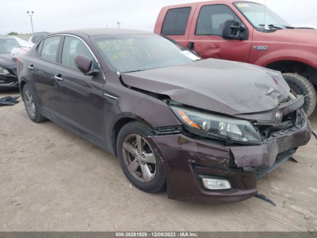 KIA OPTIMA 2015 5xxgm4a7xfg472123