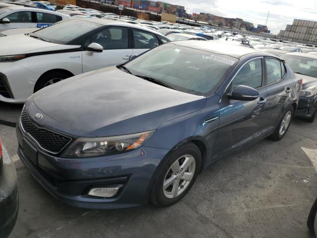 KIA OPTIMA LX 2015 5xxgm4a7xfg472560