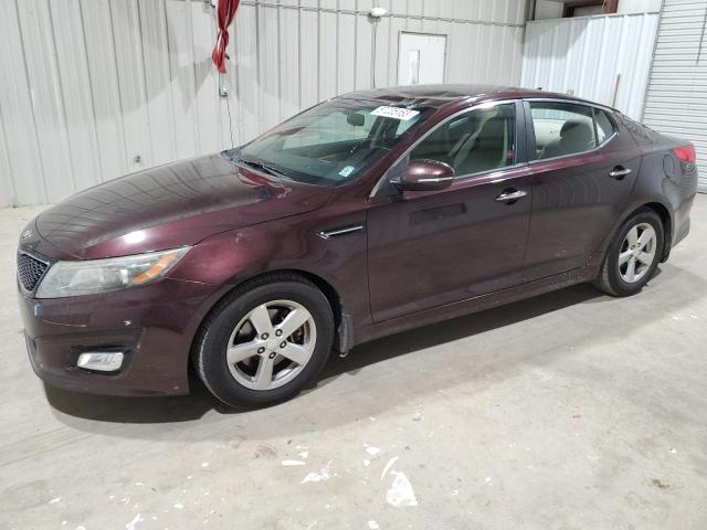 KIA OPTIMA LX 2015 5xxgm4a7xfg474325