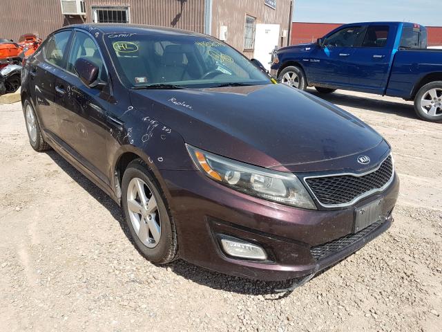 KIA OPTIMA LX 2015 5xxgm4a7xfg474759