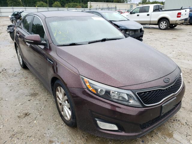 KIA OPTIMA LX 2015 5xxgm4a7xfg476091