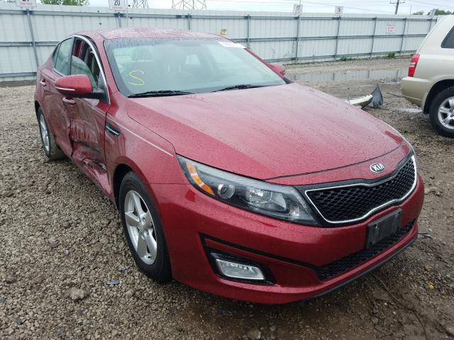 KIA OPTIMA LX 2015 5xxgm4a7xfg478052