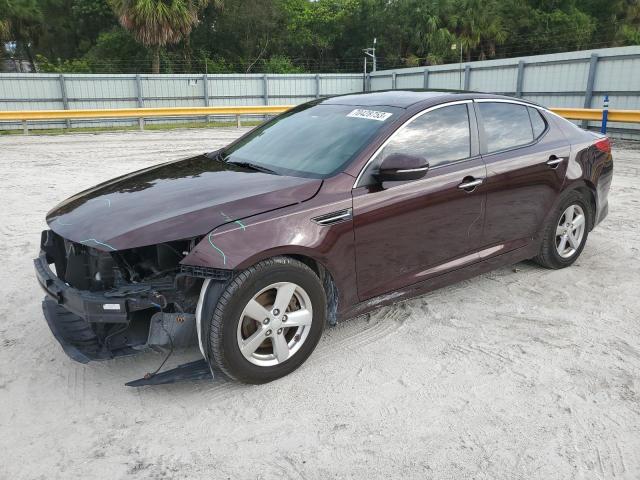 KIA OPTIMA 2015 5xxgm4a7xfg478830