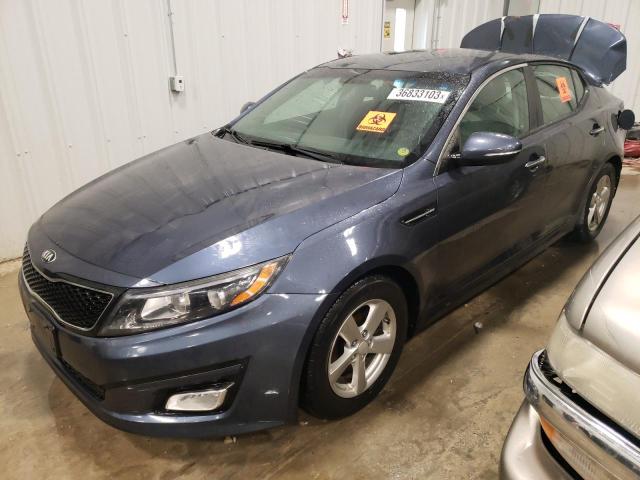 KIA OPTIMA LX 2015 5xxgm4a7xfg478987