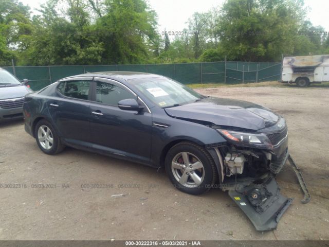 KIA OPTIMA 2015 5xxgm4a7xfg479038