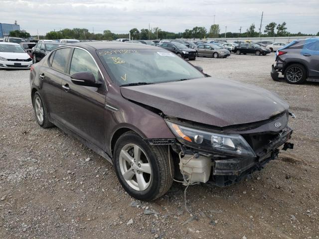 KIA OPTIMA LX 2015 5xxgm4a7xfg479847