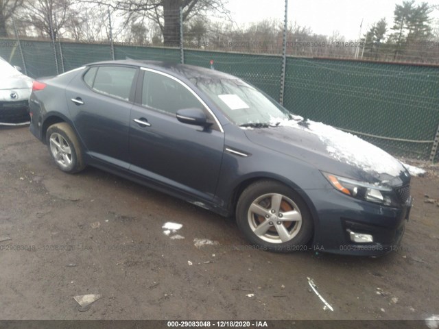 KIA OPTIMA 2015 5xxgm4a7xfg479931