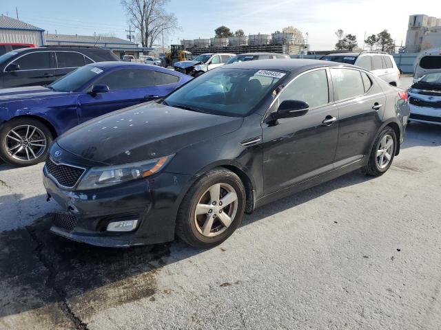 KIA OPTIMA LX 2015 5xxgm4a7xfg480187