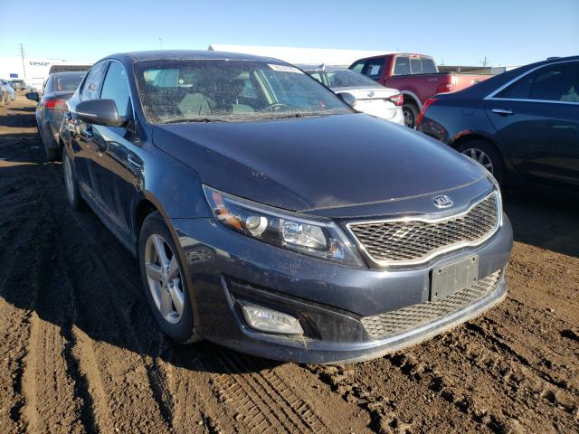 KIA OPTIMA LX 2015 5xxgm4a7xfg480416