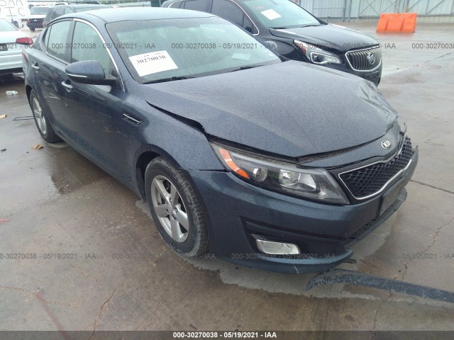 KIA OPTIMA 2015 5xxgm4a7xfg481310