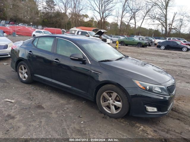 KIA OPTIMA 2015 5xxgm4a7xfg481632