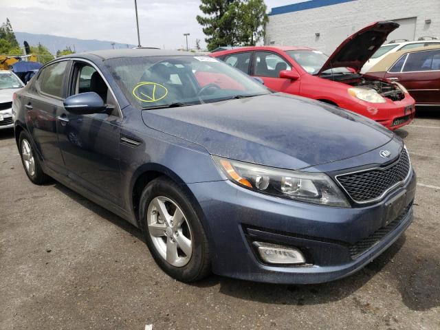 KIA OPTIMA LX 2015 5xxgm4a7xfg481730