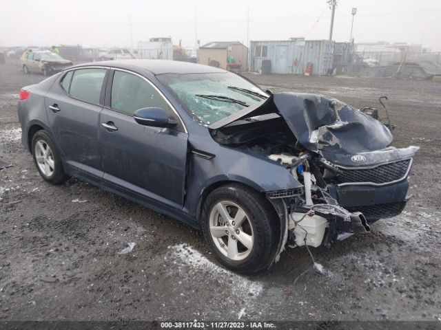 KIA OPTIMA 2015 5xxgm4a7xfg481789