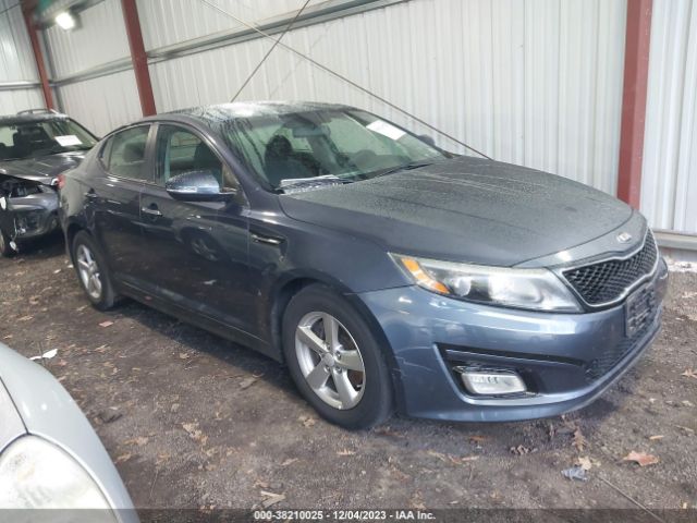 KIA OPTIMA 2015 5xxgm4a7xfg482232