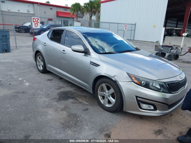 KIA OPTIMA 2015 5xxgm4a7xfg483350