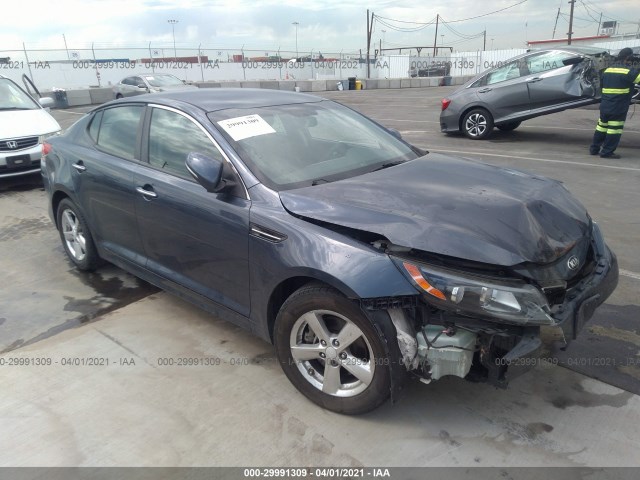 KIA OPTIMA 2015 5xxgm4a7xfg483655