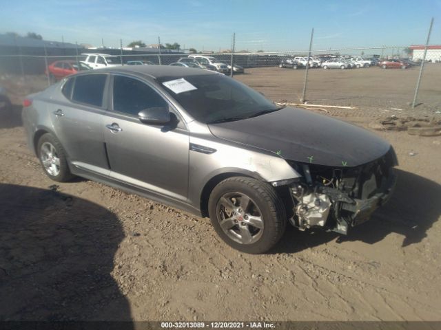 KIA OPTIMA 2015 5xxgm4a7xfg485499