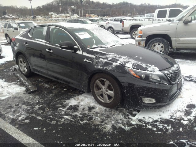 KIA OPTIMA 2015 5xxgm4a7xfg485597