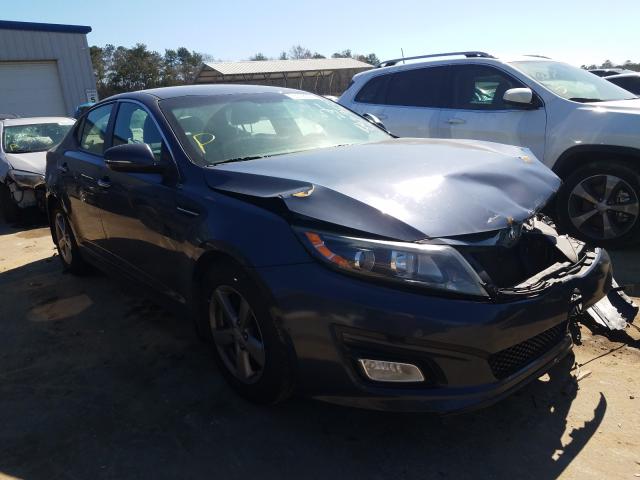 KIA OPTIMA LX 2015 5xxgm4a7xfg485812