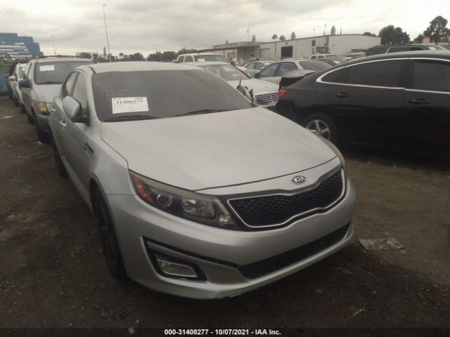 KIA OPTIMA 2015 5xxgm4a7xfg485941