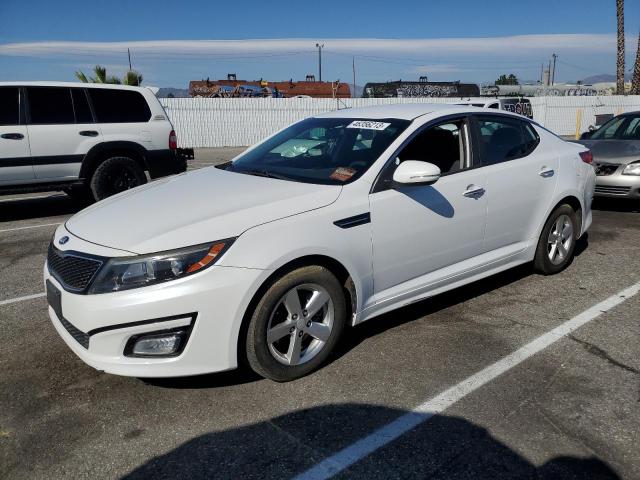 KIA OPTIMA LX 2015 5xxgm4a7xfg487396