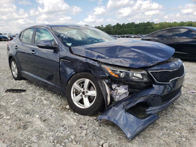 KIA OPTIMA LX 2015 5xxgm4a7xfg488502