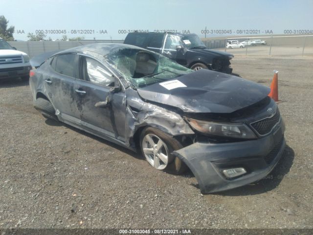 KIA OPTIMA 2015 5xxgm4a7xfg488578