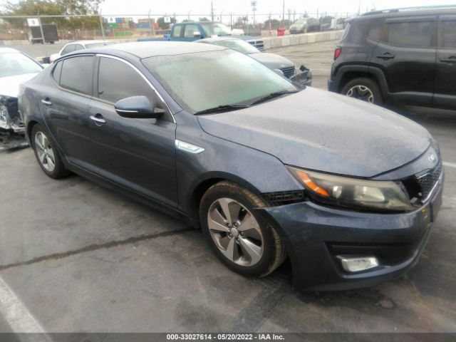 KIA OPTIMA 2015 5xxgm4a7xfg488595