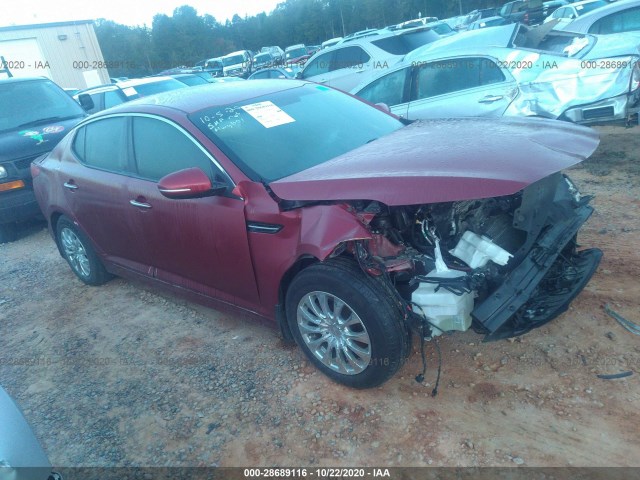 KIA OPTIMA 2015 5xxgm4a7xfg488676