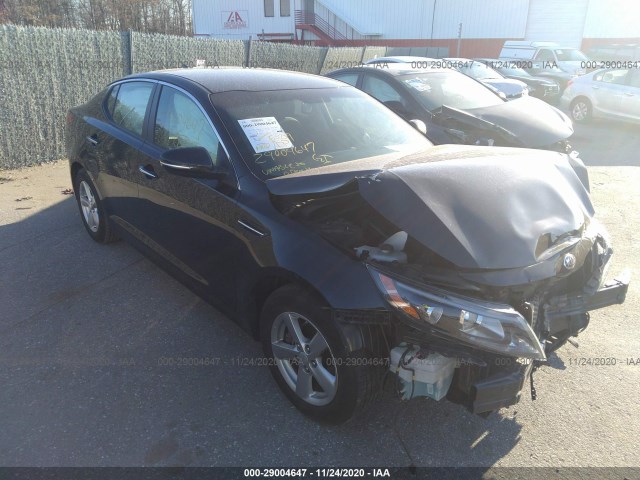 KIA OPTIMA 2015 5xxgm4a7xfg489861