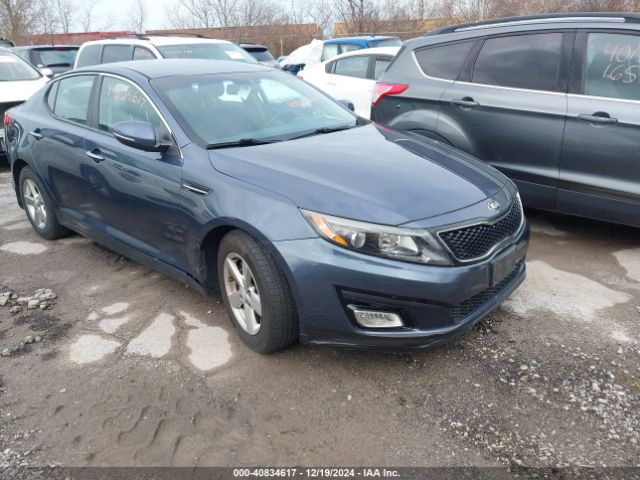 KIA OPTIMA 2015 5xxgm4a7xfg490783