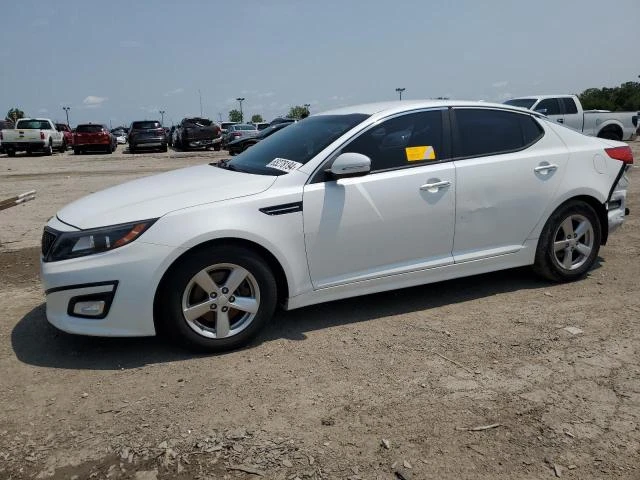 KIA OPTIMA LX 2015 5xxgm4a7xfg491948